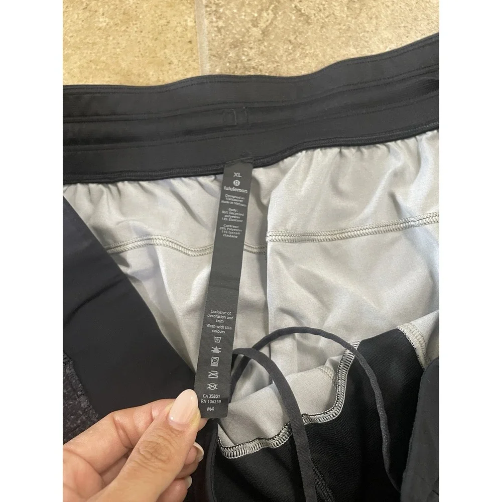 lululemon athletica we added
